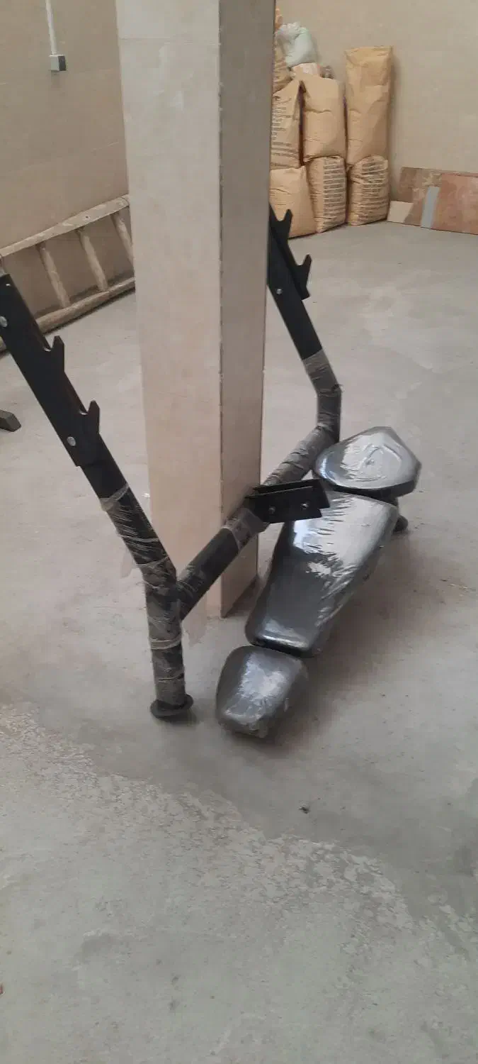 میزپرس سینه|تجهیزات ورزشی|ری, ملکآباد|دیوار