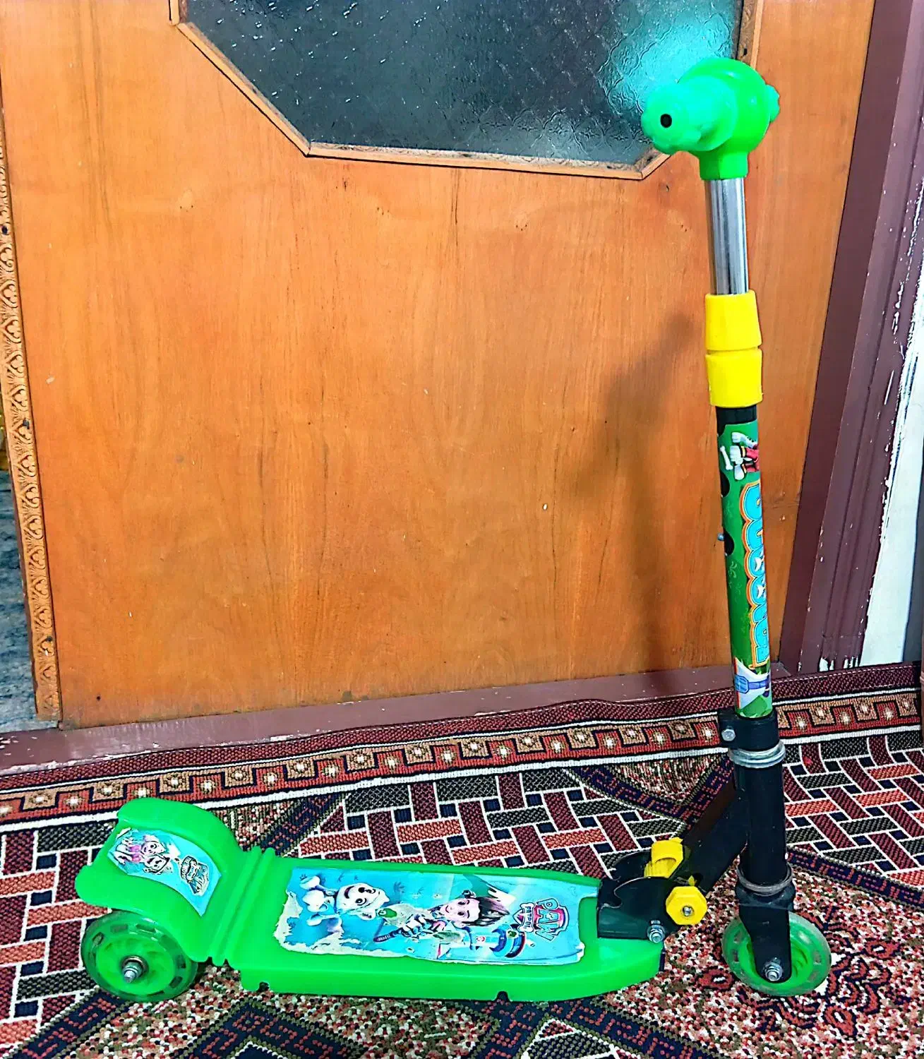 اسکوتر بچه گانه|اسباب‌بازی بچه|مهاباد (آذربایجان غربی), |دیوار