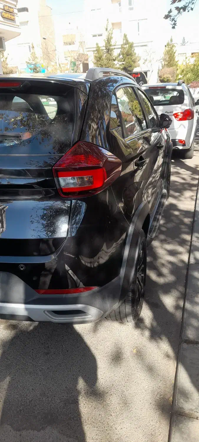 ایکس ۲۲ پرو دنده مدل ۴۰۳|خودرو سواری و وانت|مشهد, شهرک لشکر (شهرک غرب)|دیوار