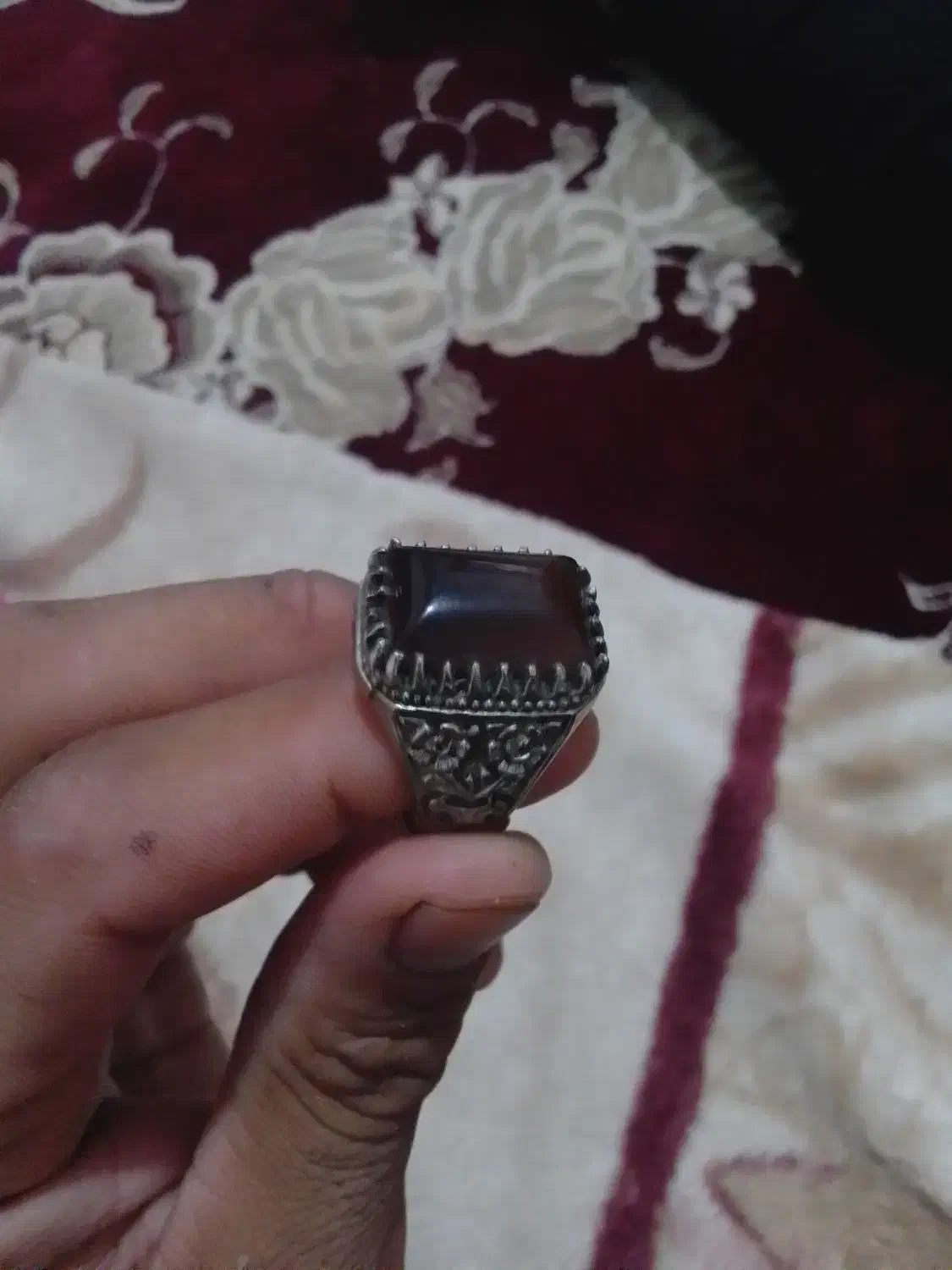 تعدادی انگشتر|جواهرات|زابل, |دیوار