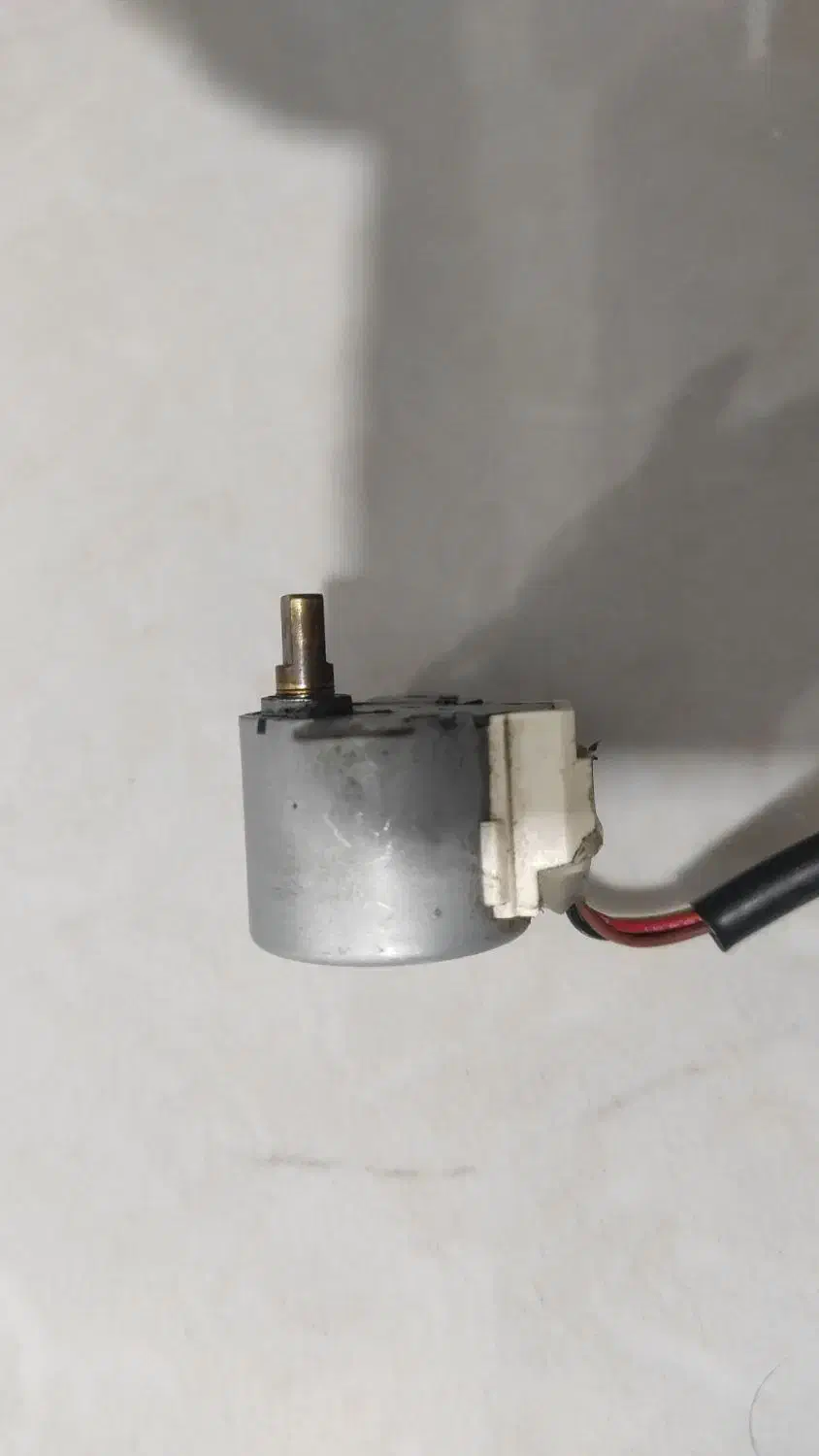 موتور سویینگ دمپر کولر گازی|کولر گازی و فنکوئل|قزوین, |دیوار