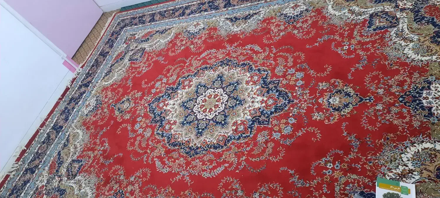 فرش ۱۲ متری|فرش|اراک, |دیوار