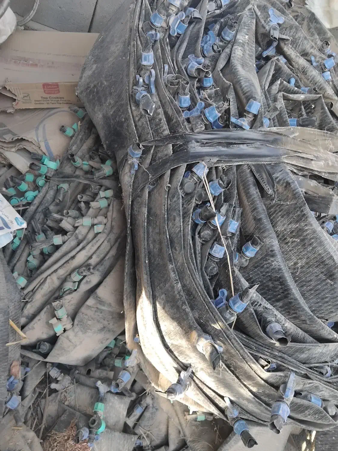 لوله نخی|عمدهفروشی|قلعه گنج, |دیوار