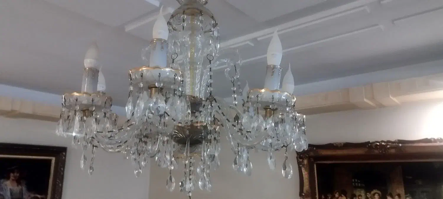 لوستر|لوستر و چراغ آویز|تهران, تهرانپارس جنوبی|دیوار