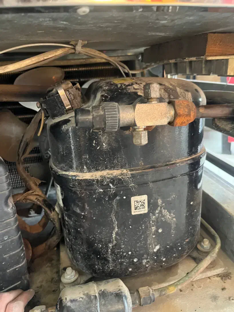 تعمیرات لوازم خانگی یخچال و فریزر تخصصی درمحل|خدمات پیشه و مهارت|رفسنجان, |دیوار