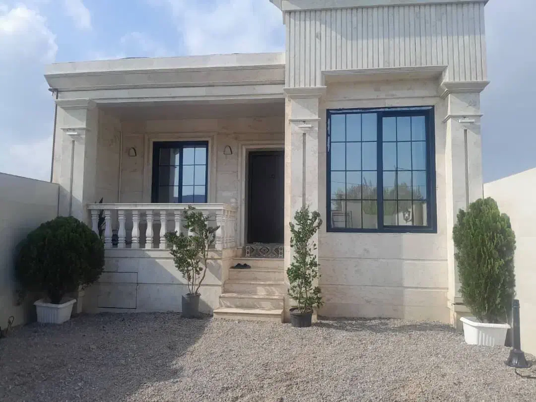 ویلا نقلی عروس کوچولو فول فرنیش منطقه توریستی|فروش خانه و ویلا|چاف و چمخاله, |دیوار