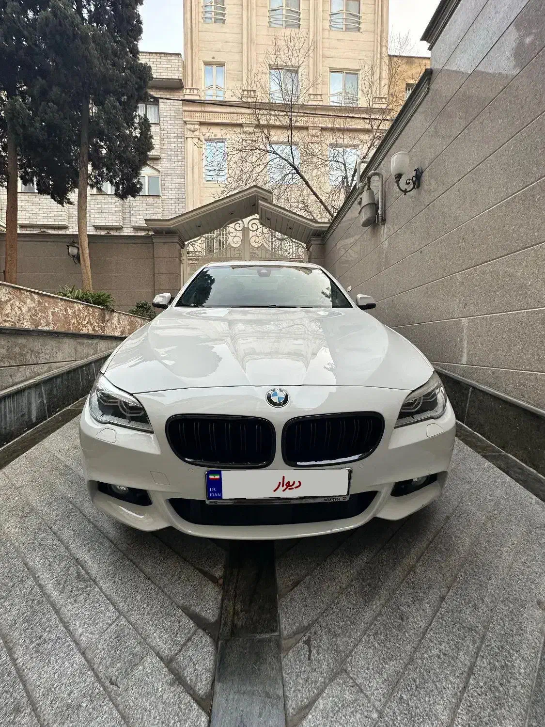 Bmw 528i 2015 سه کلید|خودرو سواری و وانت|تهران, بهار|دیوار