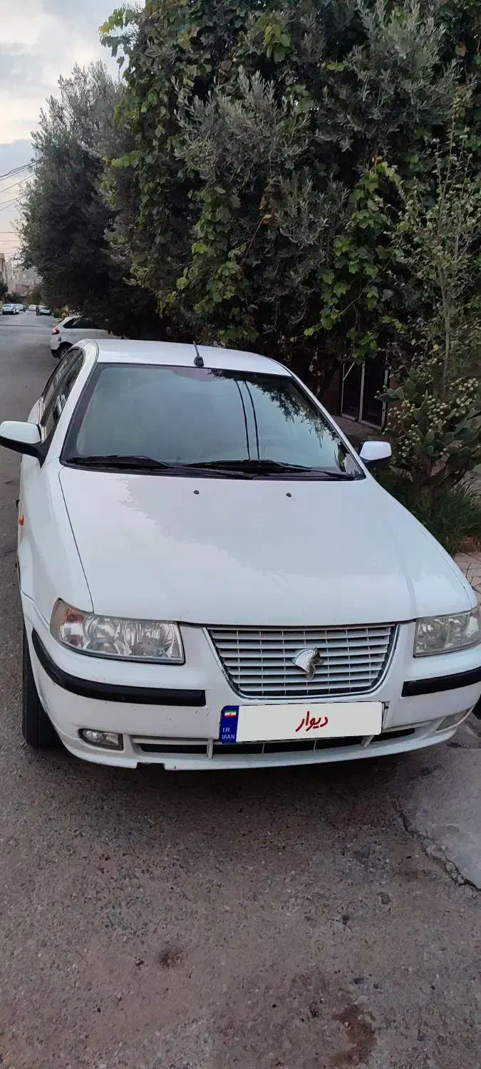 سمند موتور ملی کلاس 16|خودرو سواری و وانت|پارسآباد, |دیوار