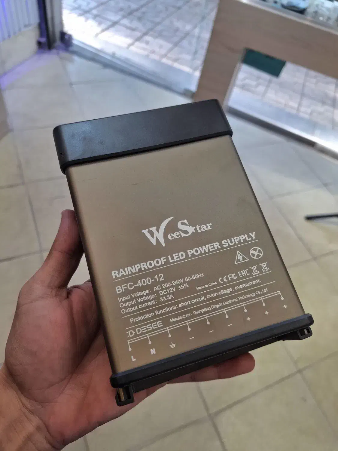 ترانس|قطعات و لوازم جانبی رایانه|مشهد, عبادی|دیوار