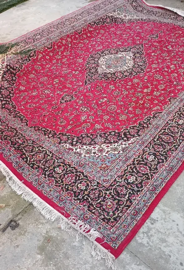 فرش ۹ متری|فرش|شفت, |دیوار