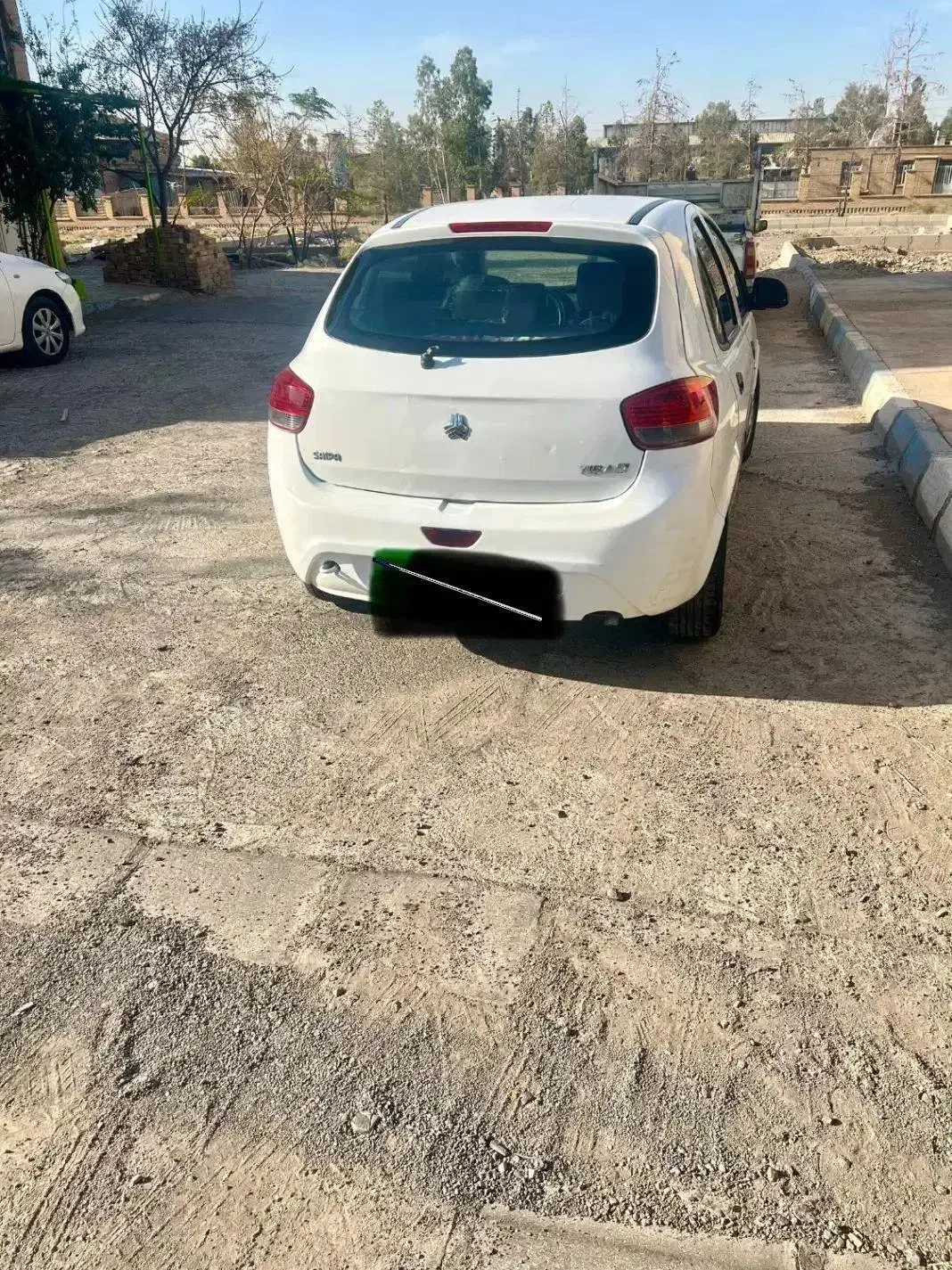 تیبا 2مدل ۹۵|خودرو سواری و وانت|سمنان, |دیوار