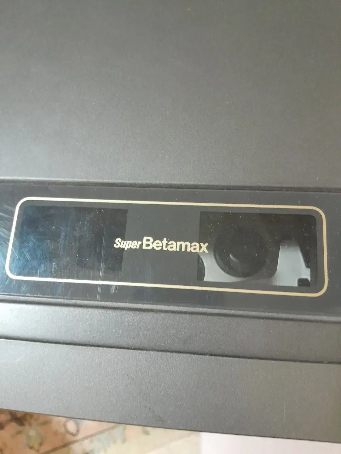 ویدیو قدیمی بتامکس|پخش‌کننده DVD و ویدیو|تهران, شمس‌آباد|دیوار