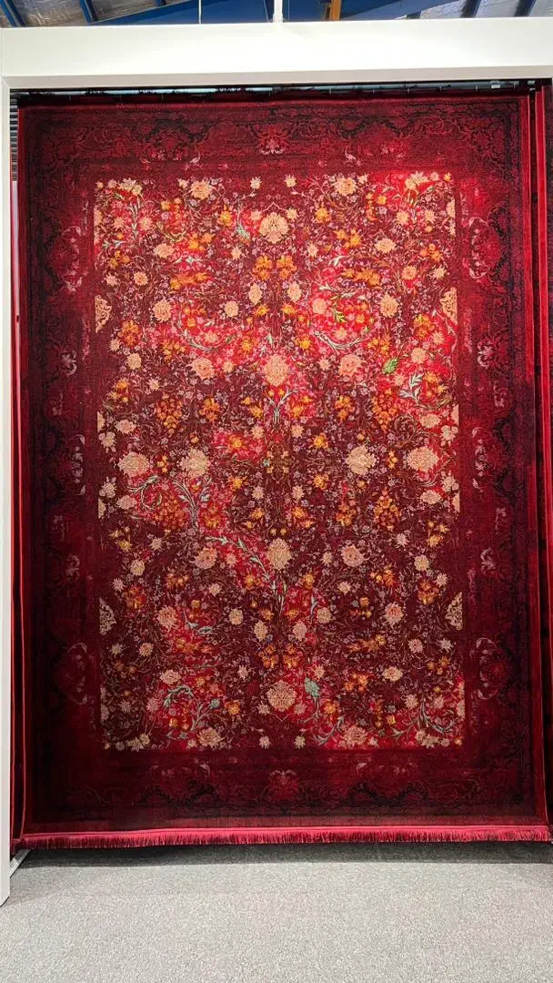 آنتیک فرش ۷۰۰شانه|فرش|رفسنجان, |دیوار