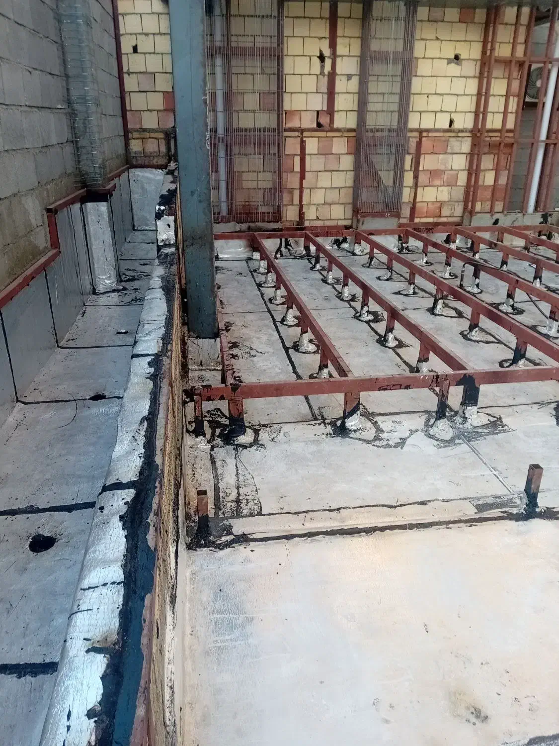 نصب ایزوگام اسفالت میلان|خدمات پیشه و مهارت|ارومیه, |دیوار