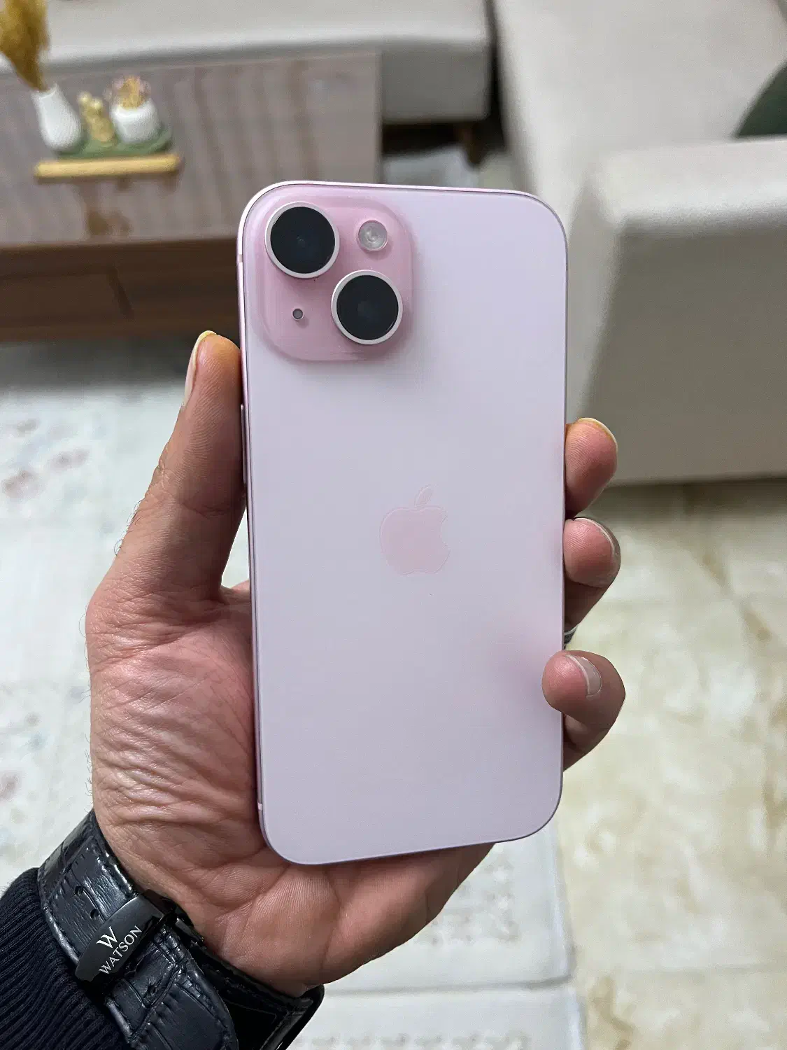 ایفون 15|موبایل|فردیس, شهرک شهید حسینی|دیوار