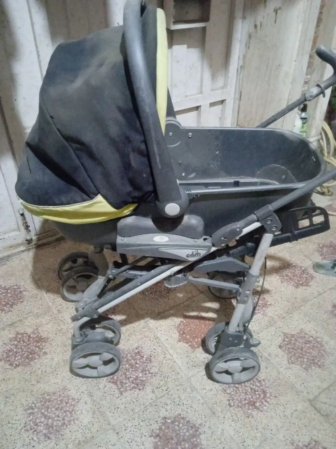 کالسکه سالم|کالسکه و لوازم جانبی|نجف‌آباد, صالح آباد|دیوار