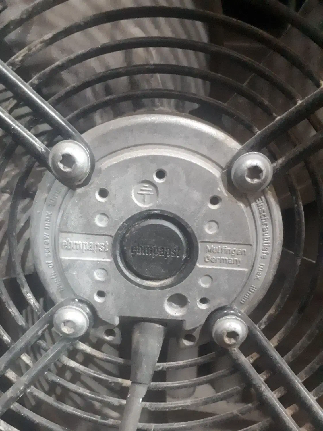 هیترگازی فن دارصنعتی|بخاری، هیتر، شومینه|برخوار, |دیوار