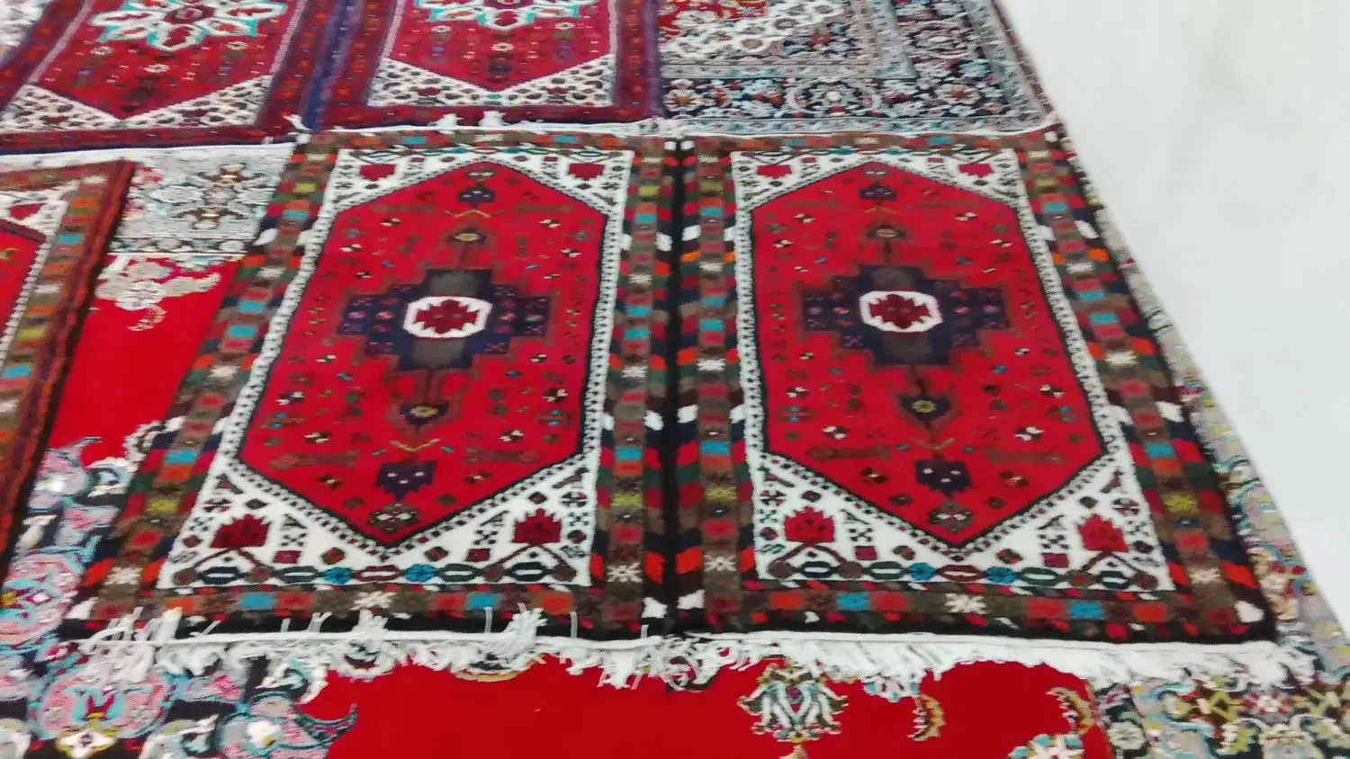 فرش|فرش|قیدار, |دیوار