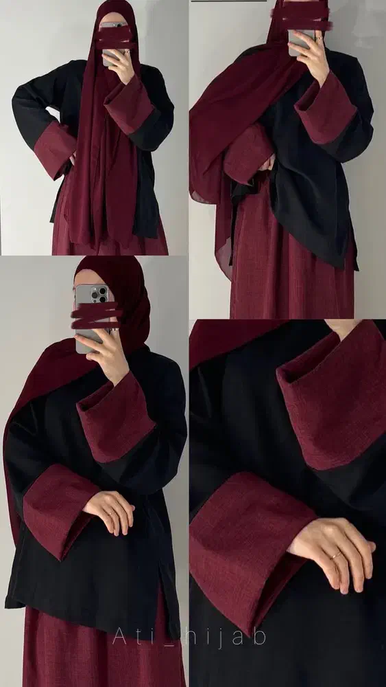 انواع عبا همه رنگ|لباس|بندر دیر, |دیوار