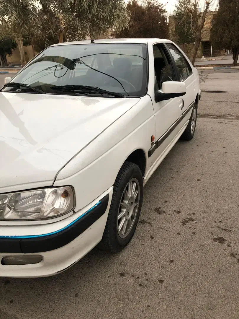 پارس ۸۶|خودرو سواری و وانت|شاهین‌شهر, شهرک سایت|دیوار