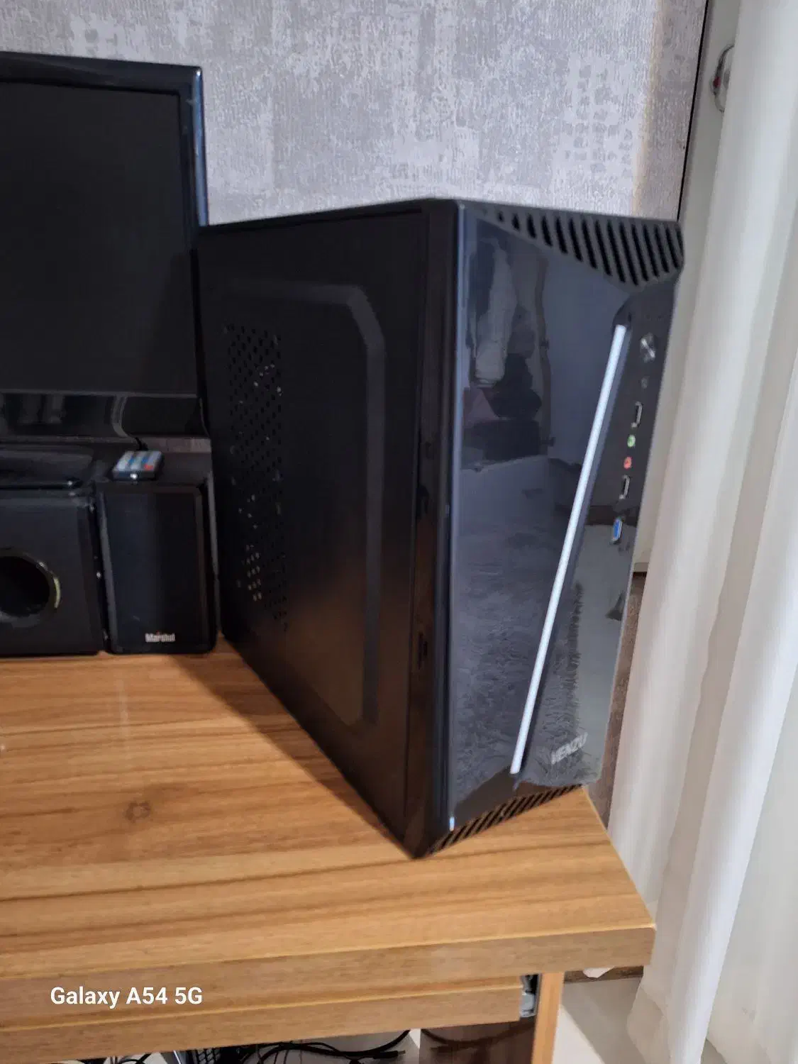 کامپیوتر گیمینگ|رایانه رومیزی|تالش, هشتپر|دیوار