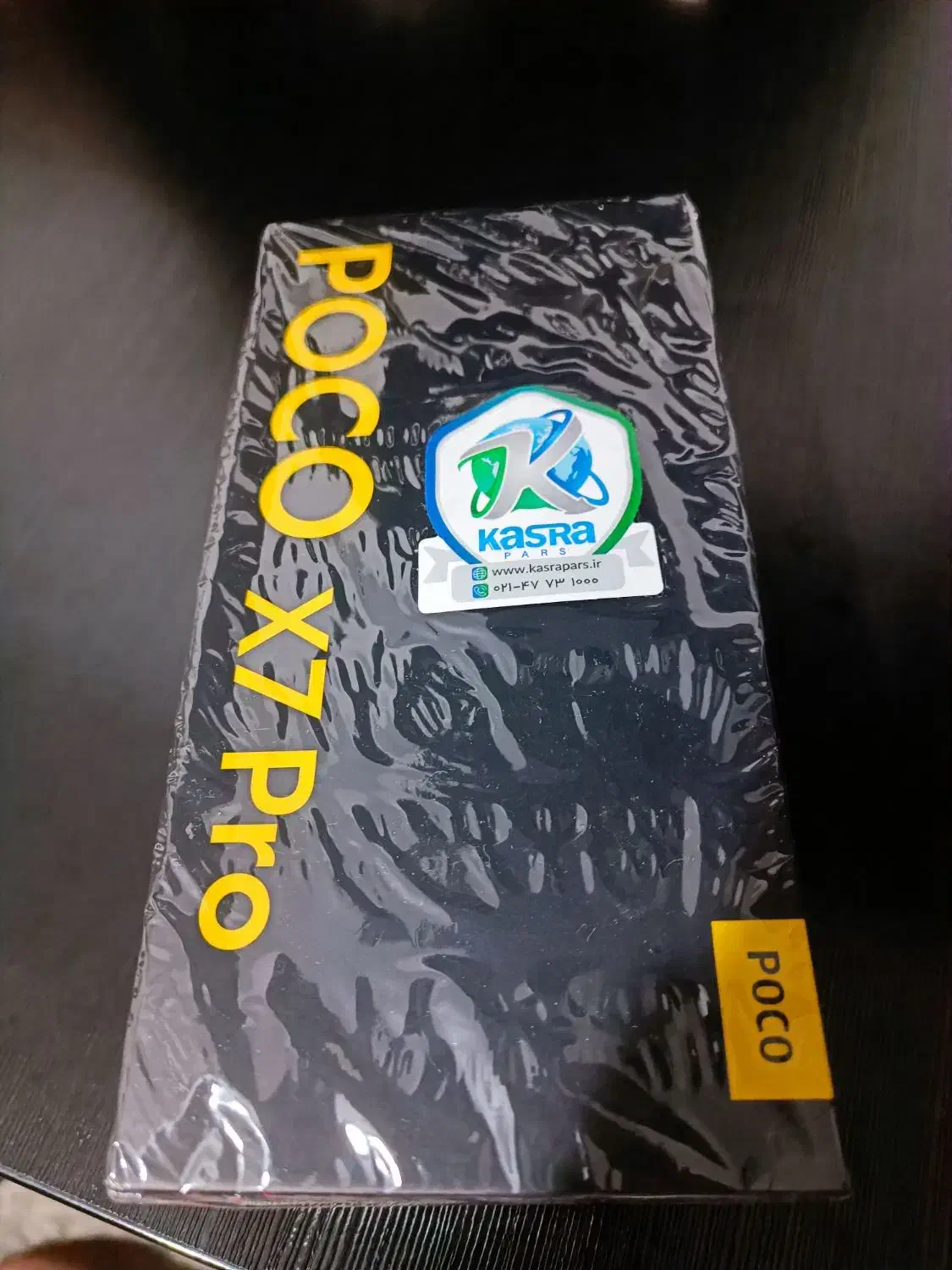 شیائومی poco x7 pro با حافظهٔ ۵۱۲ گیگابایت|موبایل|تهران, شهرک ولیعصر جنوبی|دیوار