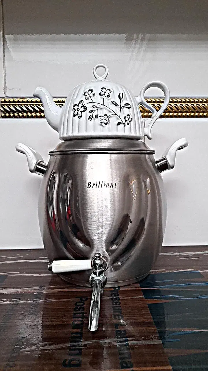 کتری قوری|قوری، کتری، قهوهساز دستی|بروجرد, |دیوار