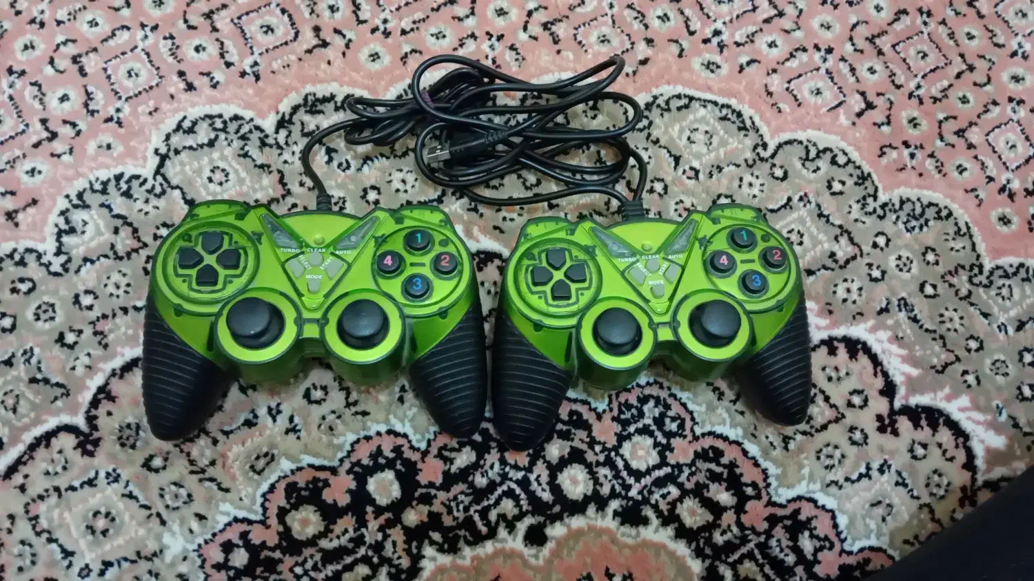 دسته کامپیوتر|کنسول، بازی ویدئویی و آنلاین|اردبیل, |دیوار