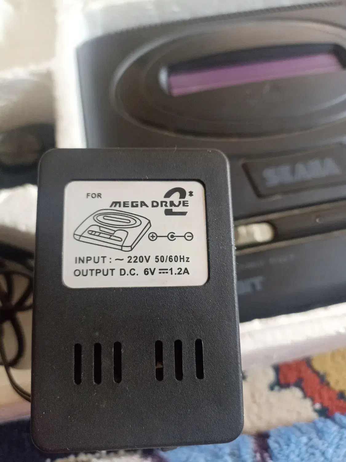 دستگاه بازی سگا|کنسول، بازی ویدئویی و آنلاین|تبریز, |دیوار