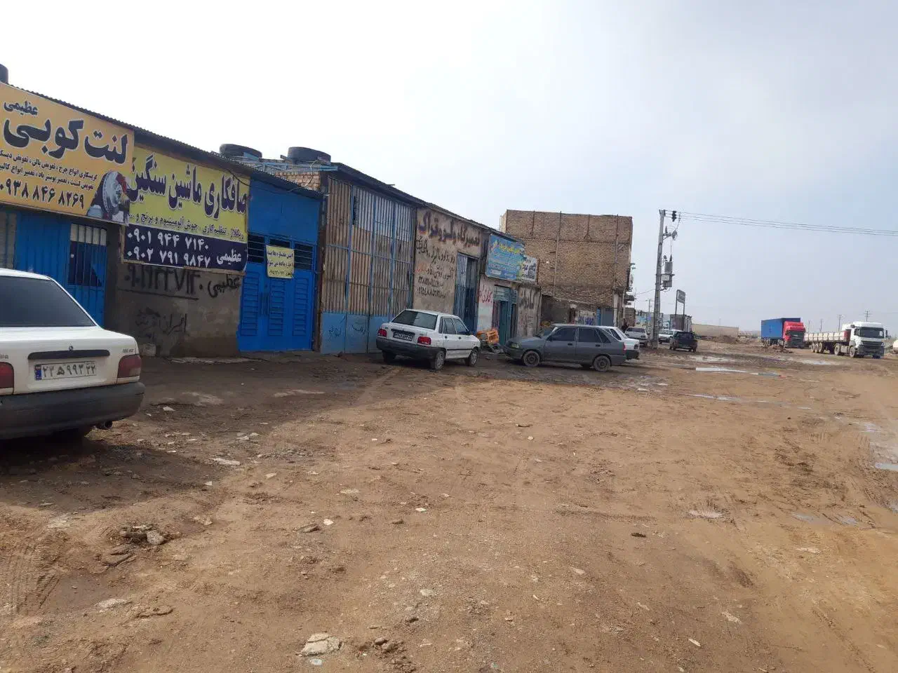 اجاره مغازه|اجارهٔ مغازه و غرفه|تایباد, |دیوار