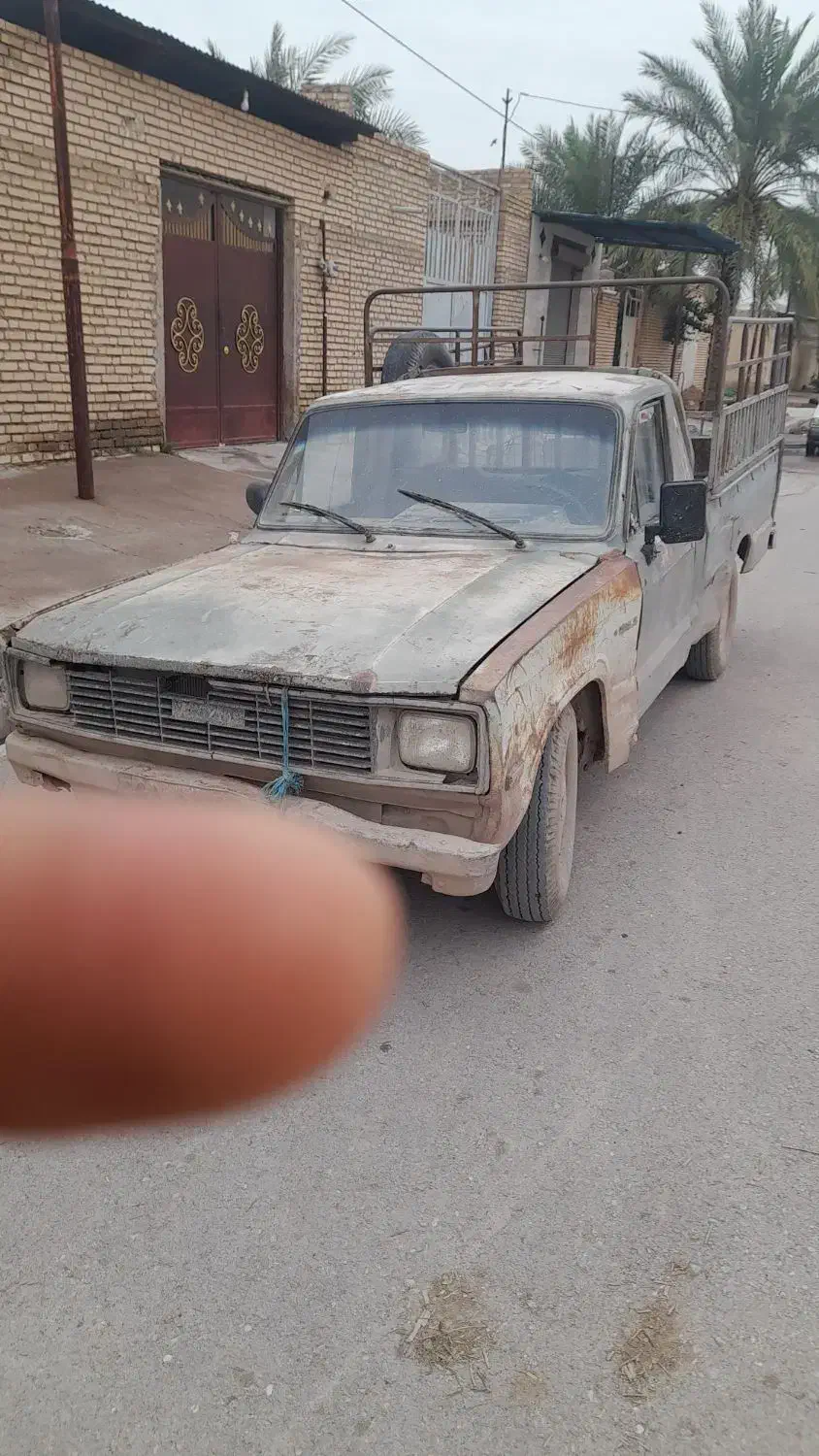 مزدا ۱۶۰۰|خودرو سواری و وانت|دزفول, |دیوار