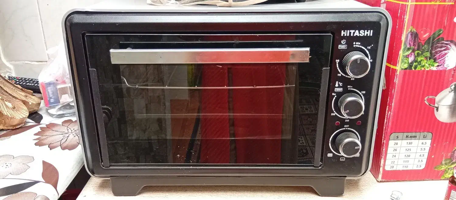 توستر|اجاق گاز و لوازم برقی پختوپز|کوهدشت, |دیوار