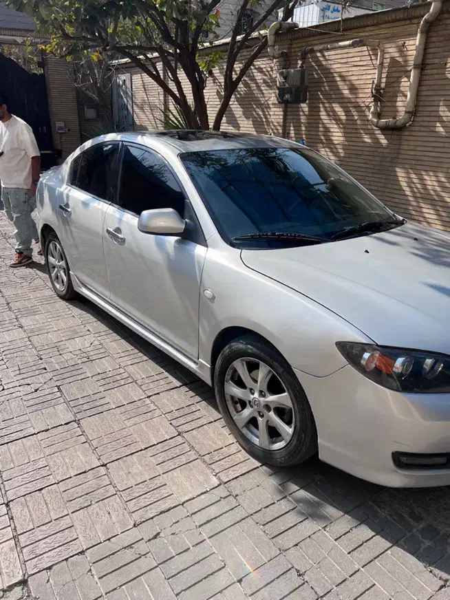 مزدا ۳ تیپ ۳ درجه۱|خودرو سواری و وانت|تهران, پاسداران|دیوار