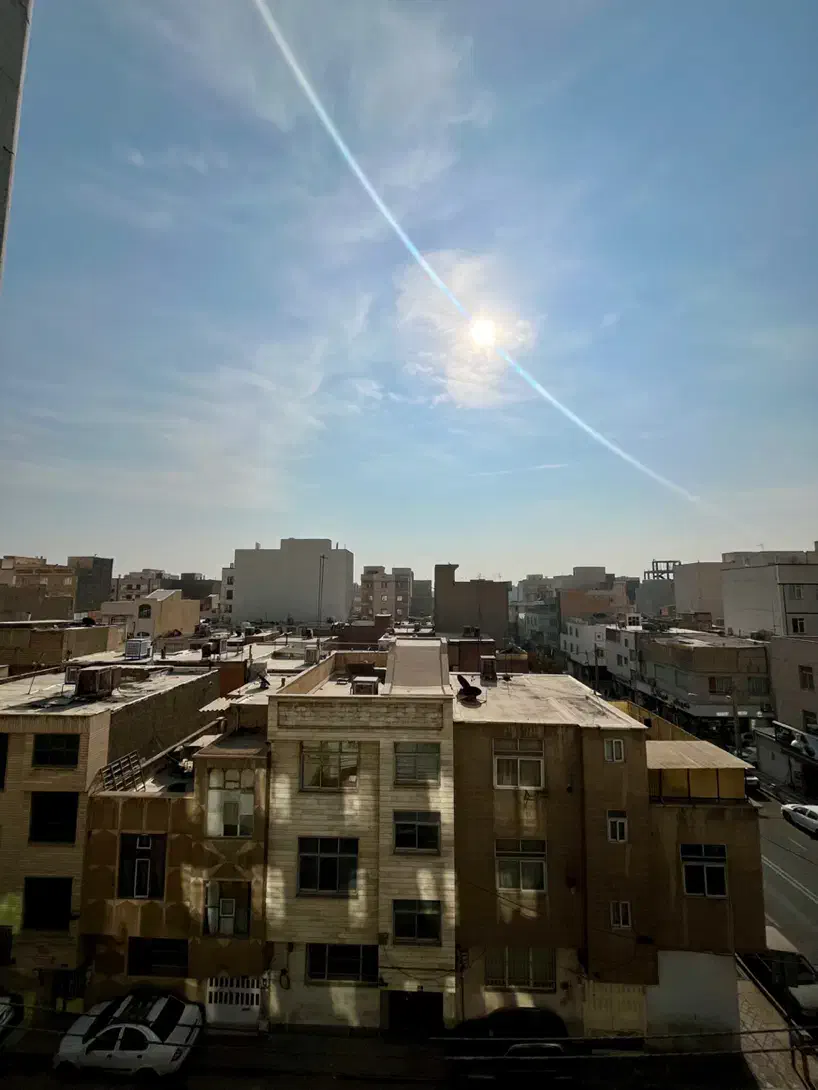 ۵۹متر/غرق در نور/بدون مشرف|فروش آپارتمان|تهران, تختی|دیوار