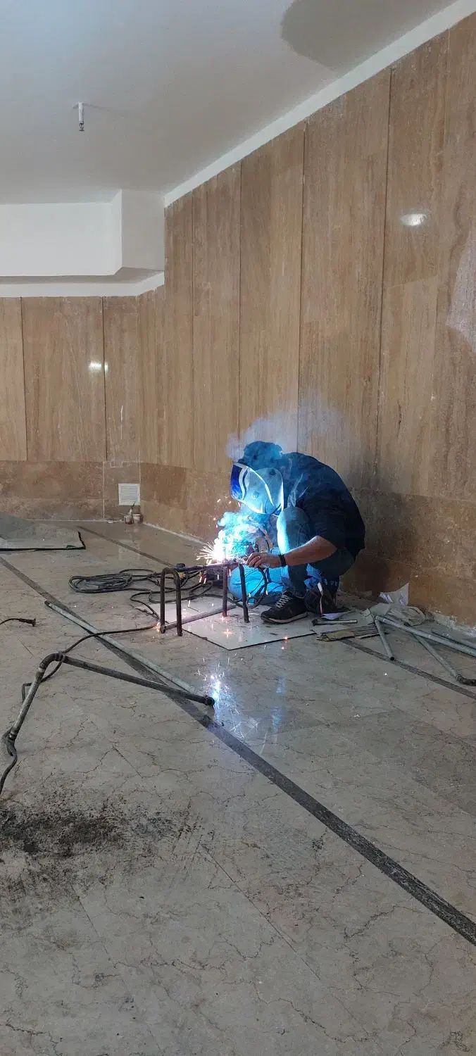 لوله کشی گاز با تایید و جواز، خورده کاری ۲۴ ساعته|خدمات پیشه و مهارت|پردیس, فاز ۲|دیوار