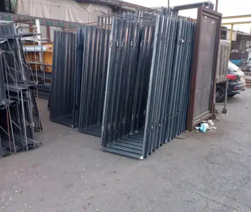 تولید چهار چوب فلزی فرانسوی دپو فول felezi|مصالح و تجهیزات ساختمان|اندیشه, اندیشه فاز ۵|دیوار