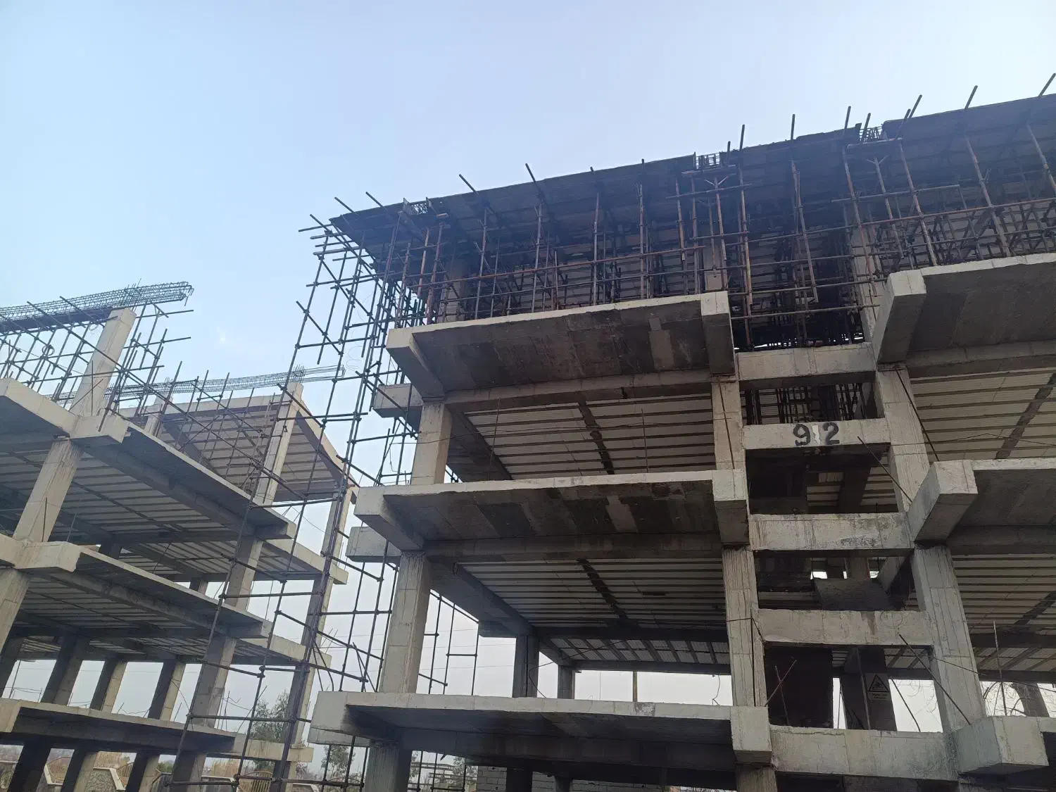 داربست تمام نقاط|خدمات پیشه و مهارت|محمودآباد, |دیوار