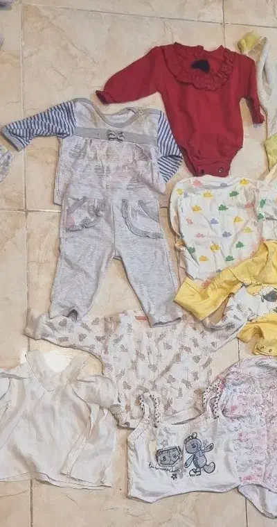 لباس نوزاد در فارسان|کفش و لباس بچه|فارسان, |دیوار