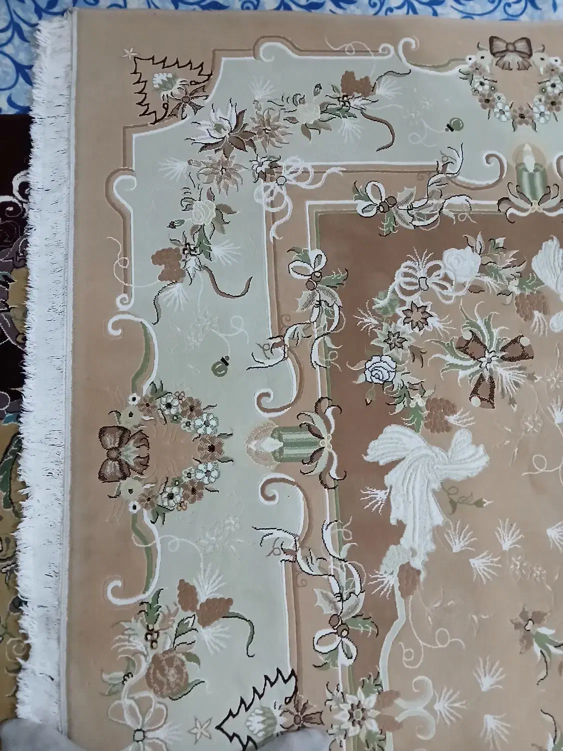 5عدد فرش ۱۲متری نوجفت|فرش|اراک, |دیوار