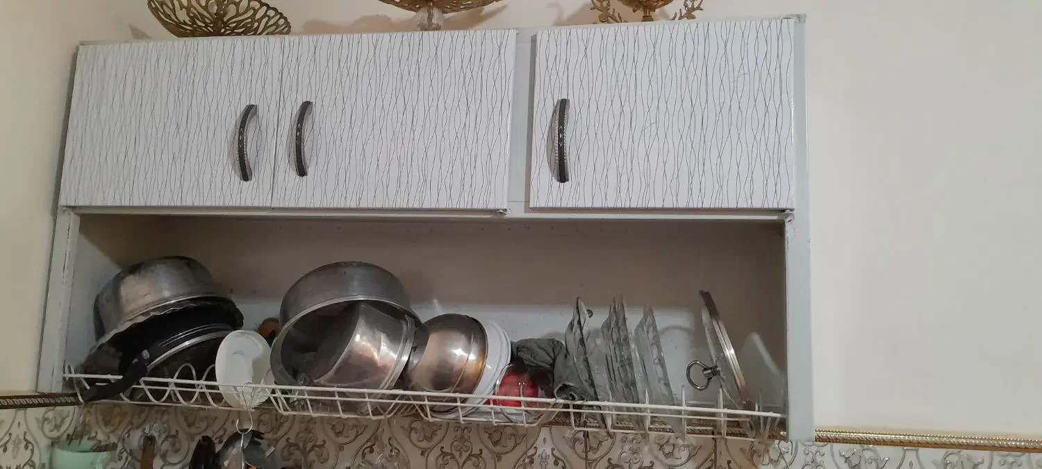 کابینت ظرفشویی ابچکان وسینک|مصالح و تجهیزات ساختمان|اهر, |دیوار