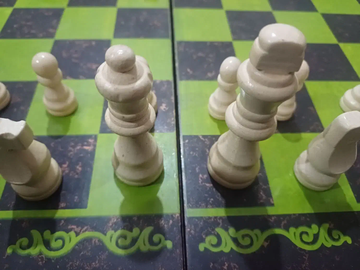 شطرنج و تخته نرد|اسباب‌‌بازی|ساری, |دیوار