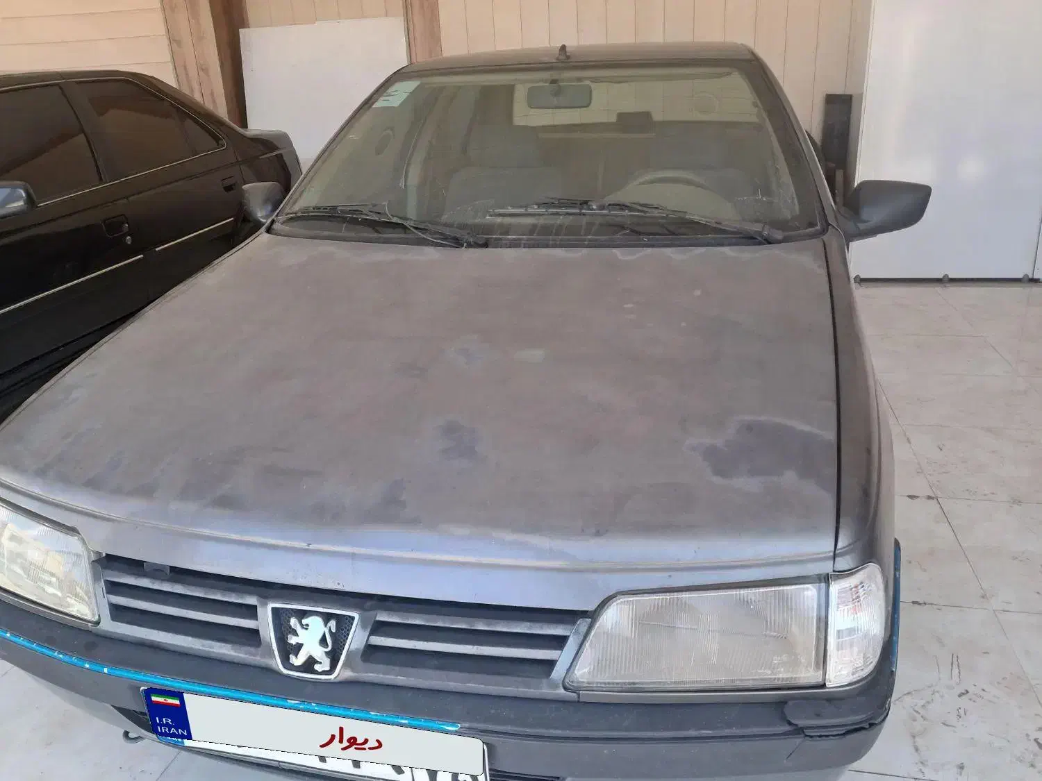 فروش پژو ۴۰۵|خودرو سواری و وانت|سیرجان, |دیوار