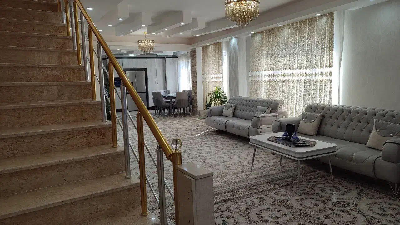 آپارتمان ۱۵۸ متری دوبلکس معاوضه با سنندج|فروش آپارتمان|سقز, |دیوار