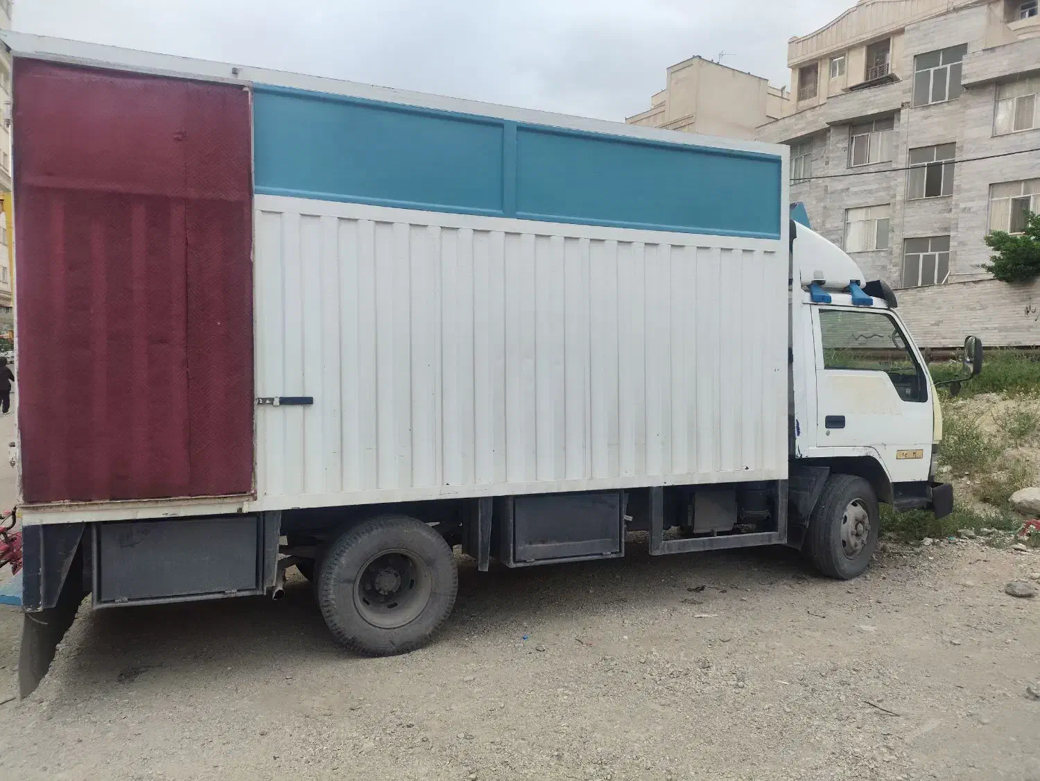 باربری اسباب کشی اتوبار گارگر خالی بسته بندی|خدمات حمل و نقل|تهران, ایوانک|دیوار