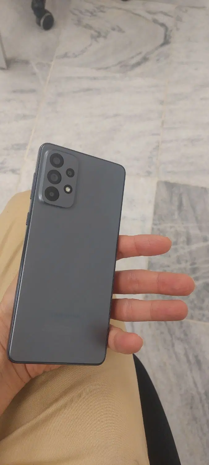 samsung a73 5g|موبایل|تهران, تهرانسر شرقی|دیوار