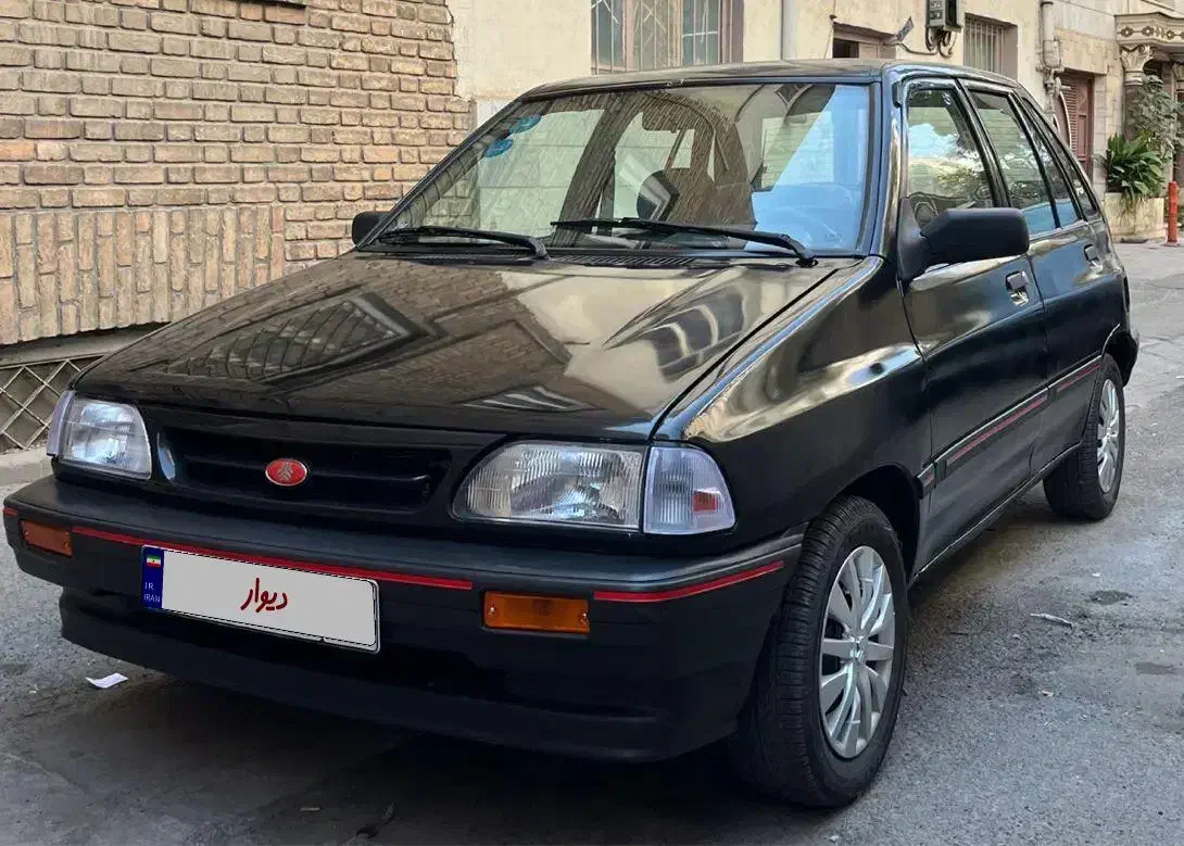 پراید هاچبک مدل ۸۵|خودرو سواری و وانت|تهران, کاج|دیوار