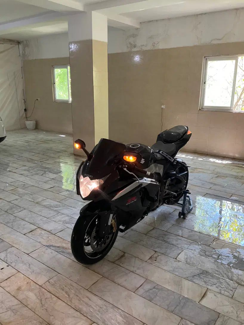 gsxr|موتورسیکلت|تهران, شهرک غرب|دیوار