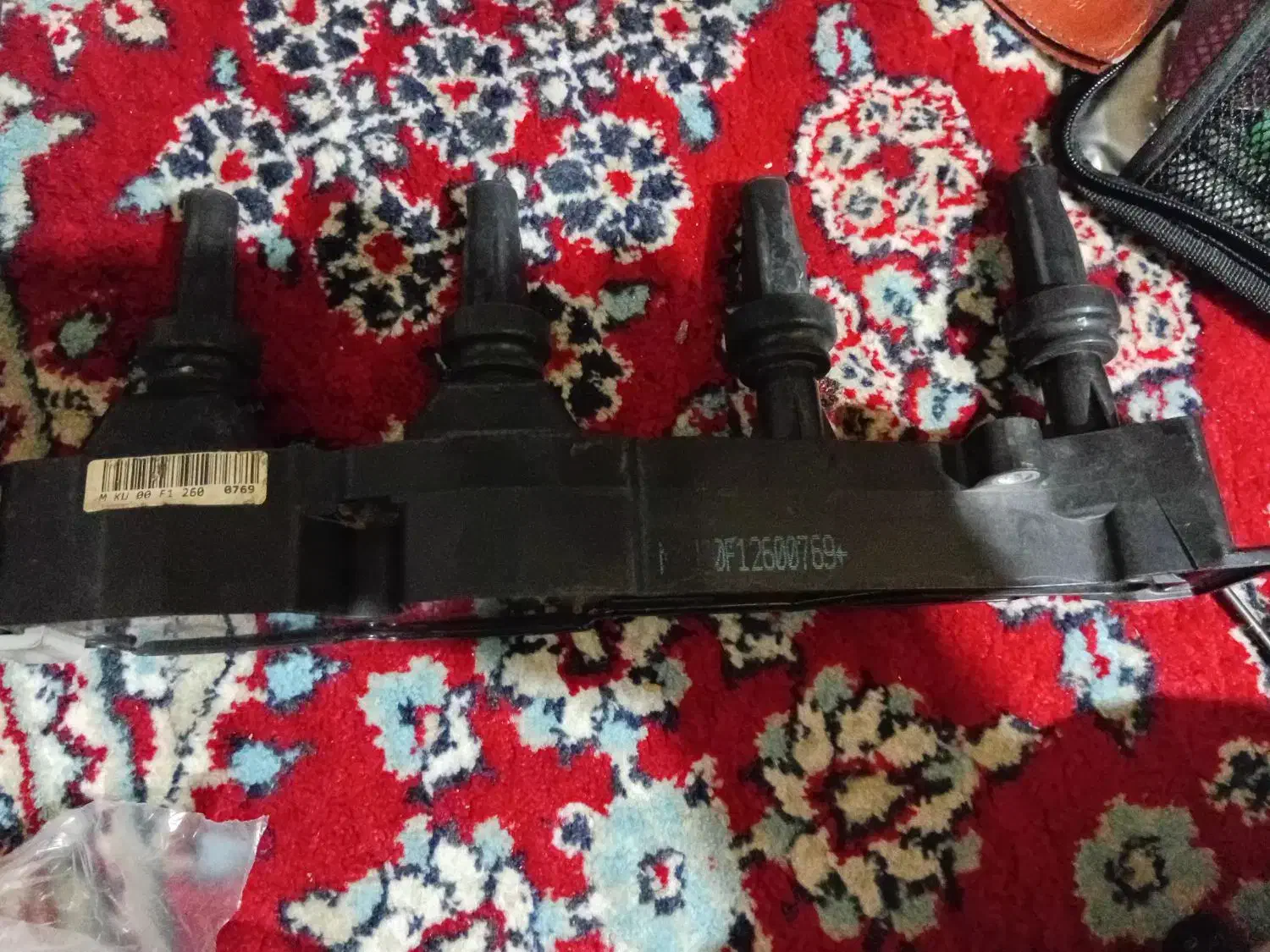 کوئل۲۰۶|قطعات یدکی و لوازم جانبی|صومعه‌سرا, |دیوار