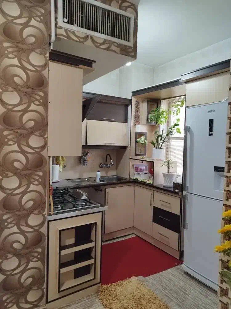 منزل یک خواب واقعه در مجتمع گلها طبقه  اول|اجارهٔ آپارتمان|فیروزآباد (فارس), |دیوار