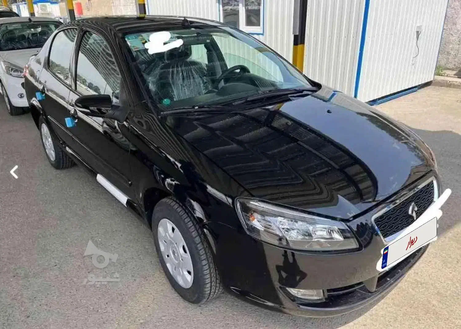 رانا پلاس موتور TU5 پلاس مدل 1404 روز|خودرو سواری و وانت|قم, نیروگاه|دیوار